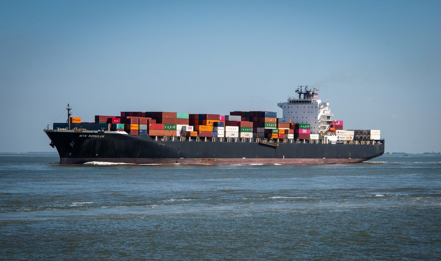 Container loss – an environmental and reputational problem which needs ...