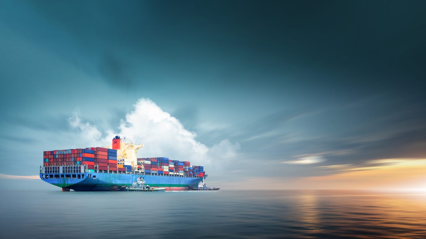 Press Release One of the world’s largest shipping companies joins